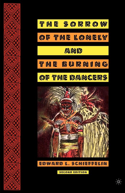Couverture_The Sorrow of the Lonely and the Burning of the Dancers