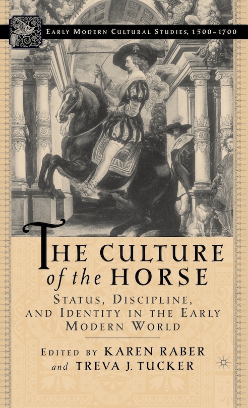 Front cover_The Culture of the Horse