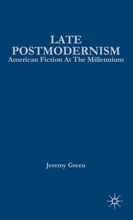 Front cover_Late Postmodernism