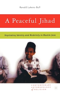 Front cover_A Peaceful Jihad