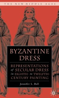 Front cover_Byzantine Dress