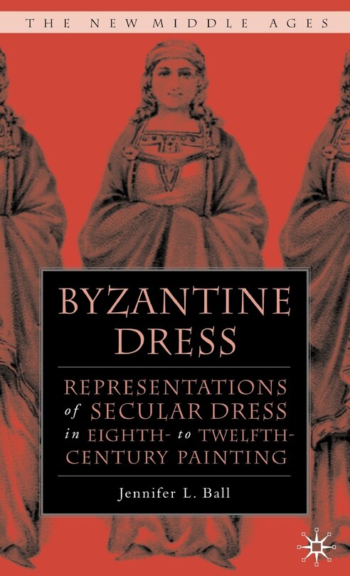 Front cover_Byzantine Dress
