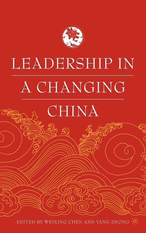 Front cover_Leadership In A Changing China