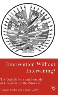Front cover_Intervention Without Intervening?