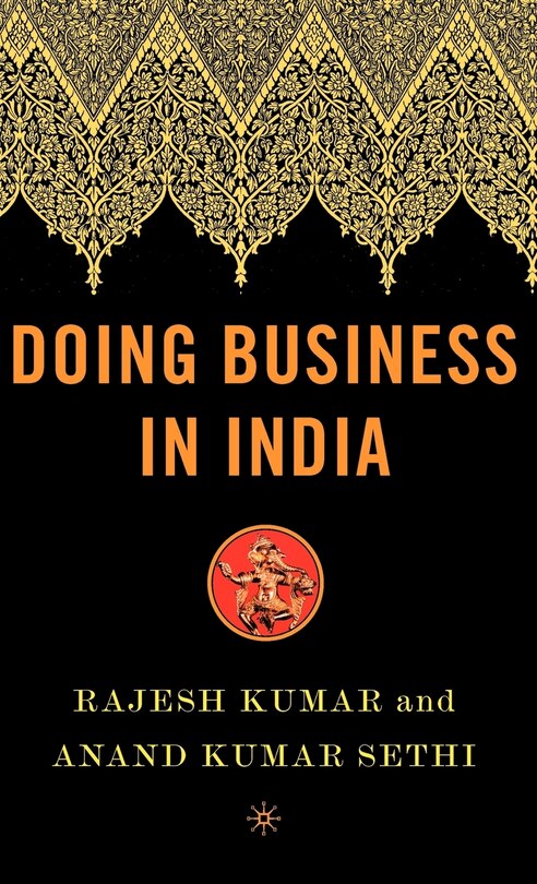 Front cover_Doing Business In India