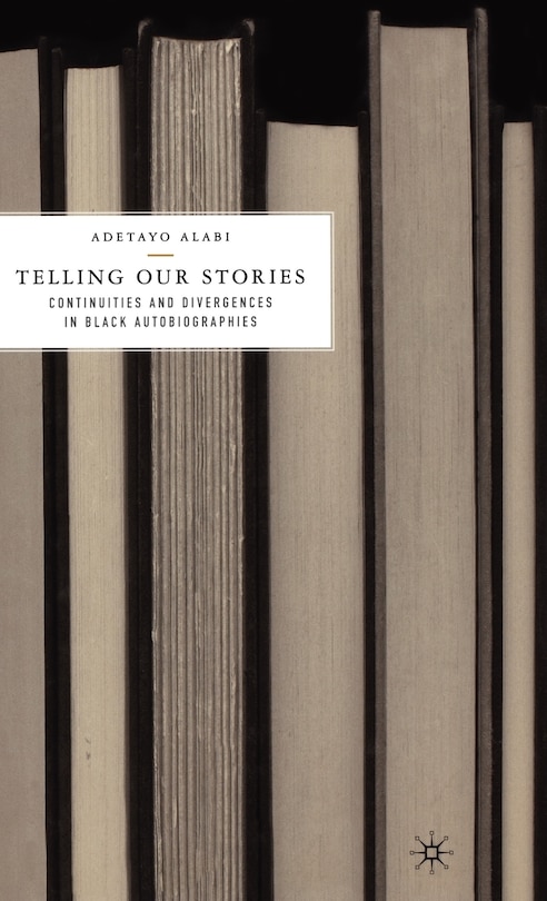 Front cover_Telling Our Stories