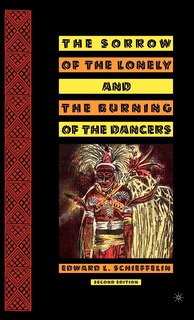 Front cover_The Sorrow of the Lonely and the Burning of the Dancers