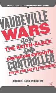 Couverture_Vaudeville Wars