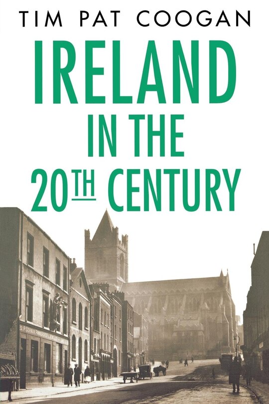 Front cover_Ireland In The Twentieth Century