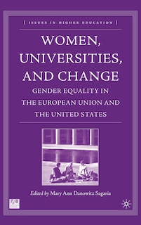 Couverture_Women, Universities, And Change
