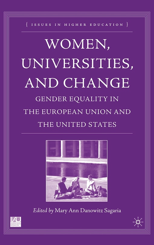 Couverture_Women, Universities, And Change