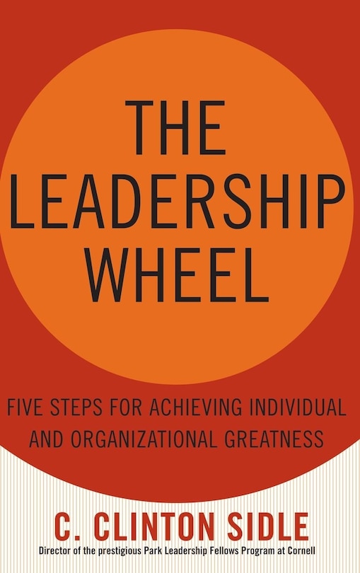Front cover_The Leadership Wheel