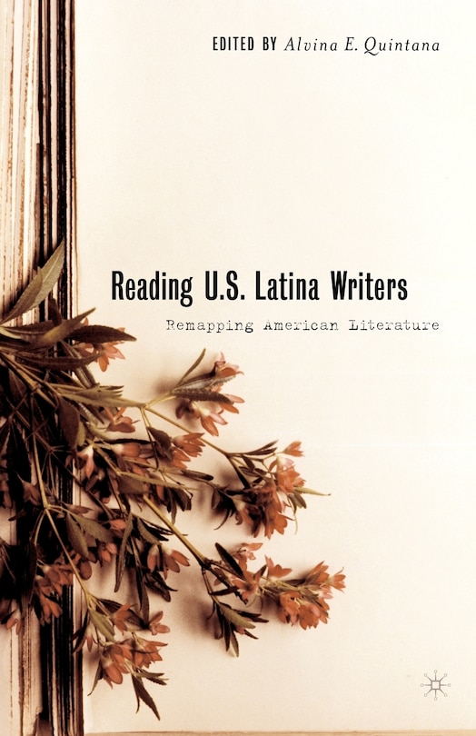 Front cover_Reading U.s. Latina Writers