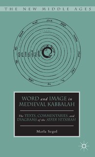 Front cover_Word and Image in Medieval Kabbalah