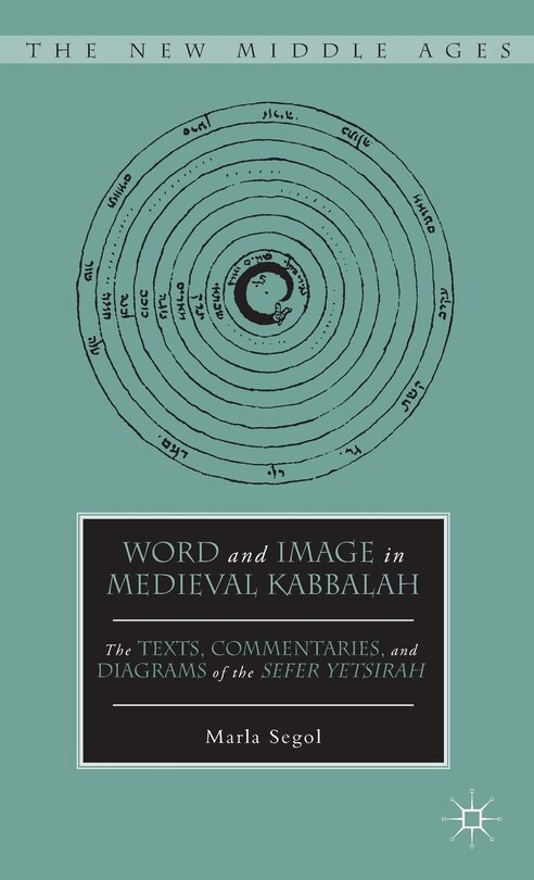 Front cover_Word and Image in Medieval Kabbalah