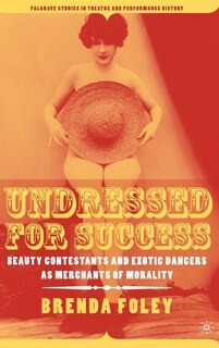 Couverture_Undressed For Success