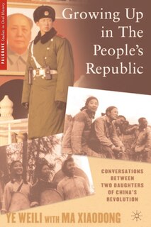 Front cover_Growing Up in The People's Republic