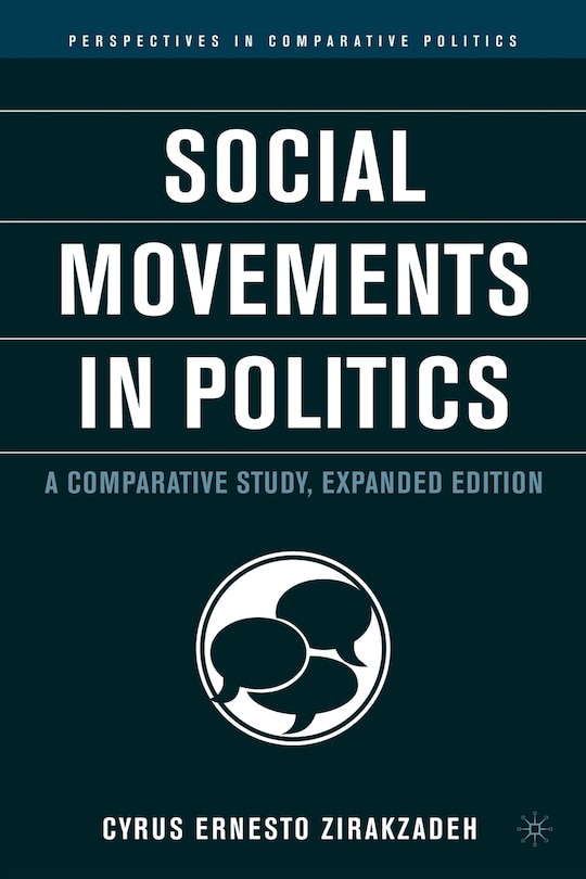 Front cover_Social Movements in Politics