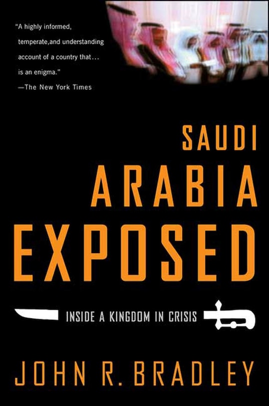 Front cover_Saudi Arabia Exposed