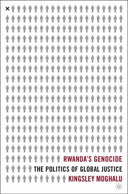 Front cover_Rwanda's Genocide