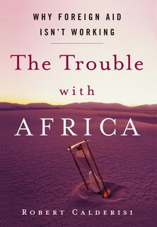 Front cover_The Trouble with Africa