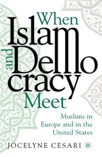 Front cover_When Islam And Democracy Meet