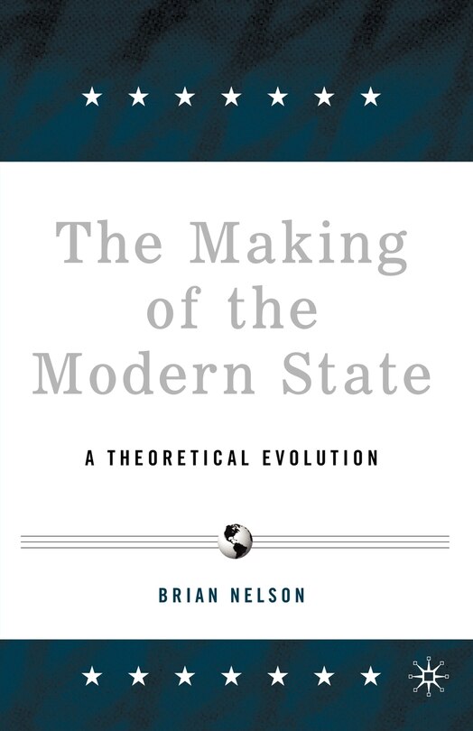 Couverture_The Making of the Modern State