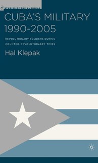 Couverture_Cuba's Military 1990-2005