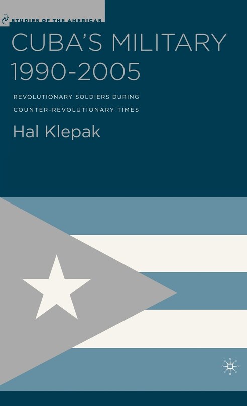 Couverture_Cuba's Military 1990-2005