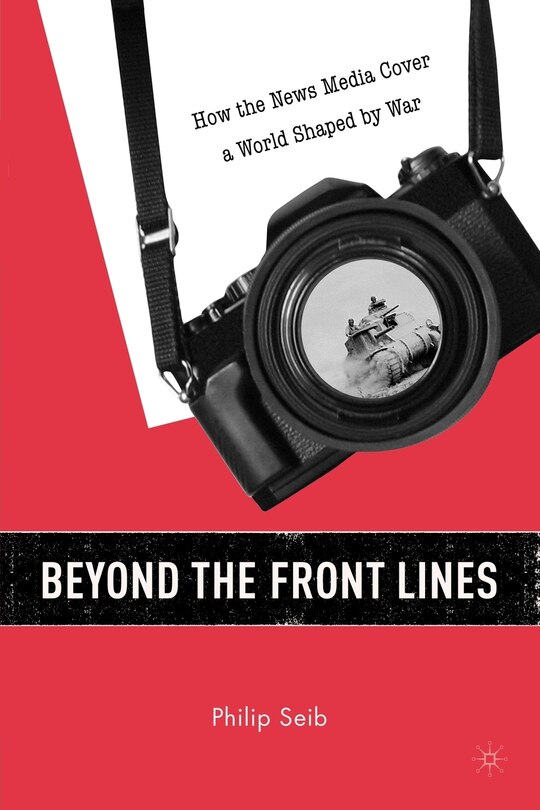 Front cover_Beyond The Front Lines