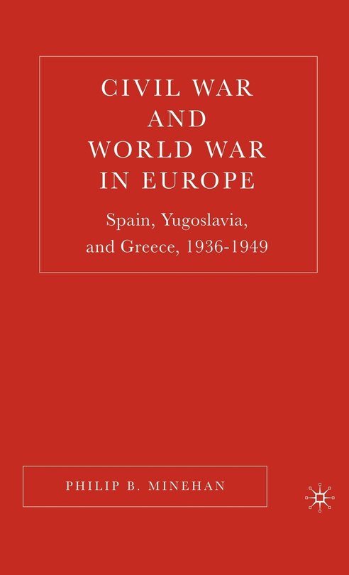 Front cover_Civil War And World War In Europe