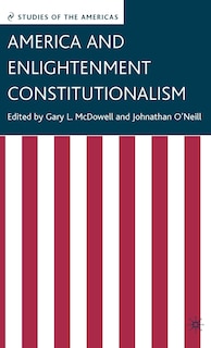 Front cover_America And Enlightenment Constitutionalism