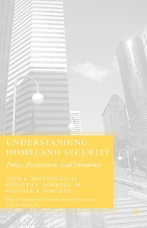 Couverture_Understanding Homeland Security