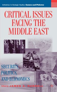 Front cover_Critical Issues Facing the Middle East