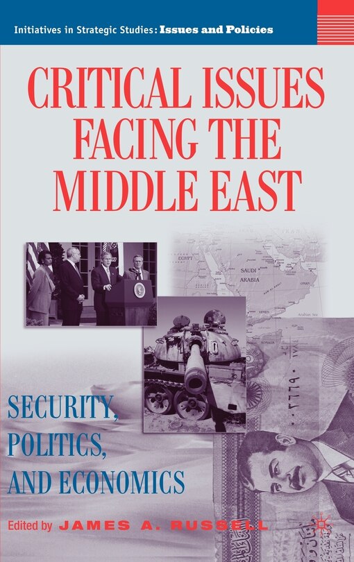 Front cover_Critical Issues Facing the Middle East