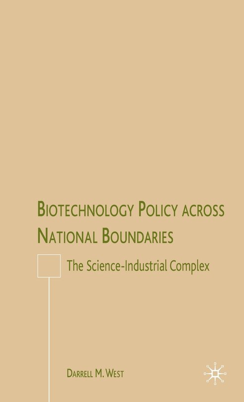 Front cover_Biotechnology Policy across National Boundaries