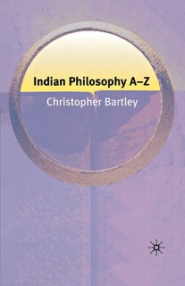 Couverture_Indian Philosophy A-z