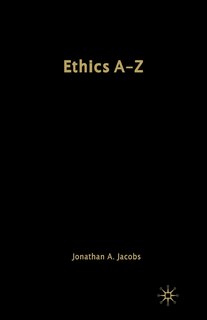 Front cover_Ethics A-z