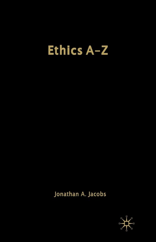 Front cover_Ethics A-z