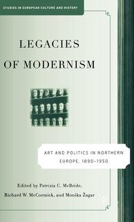 Front cover_Legacies of Modernism