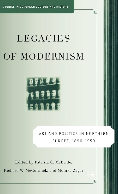 Front cover_Legacies of Modernism