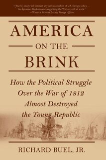 Couverture_America On The Brink