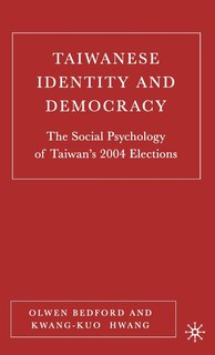 Couverture_Taiwanese Identity And Democracy