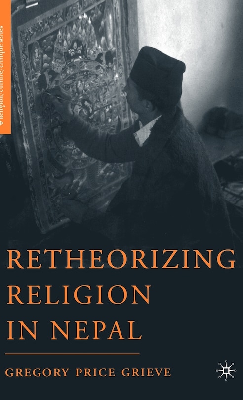 Front cover_Retheorizing Religion In Nepal