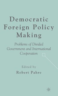 Couverture_Democratic Foreign Policy Making