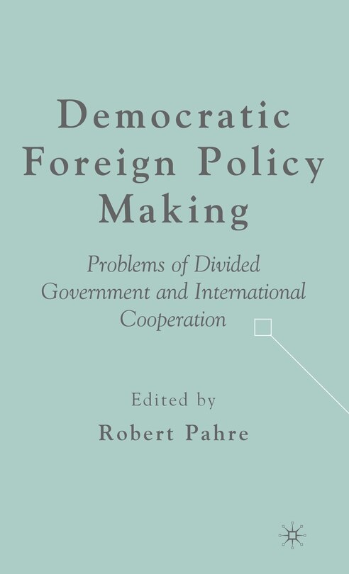 Couverture_Democratic Foreign Policy Making