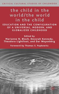 Couverture_The Child in the World/The World in the Child