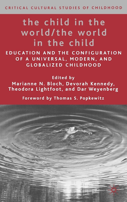 Couverture_The Child in the World/The World in the Child