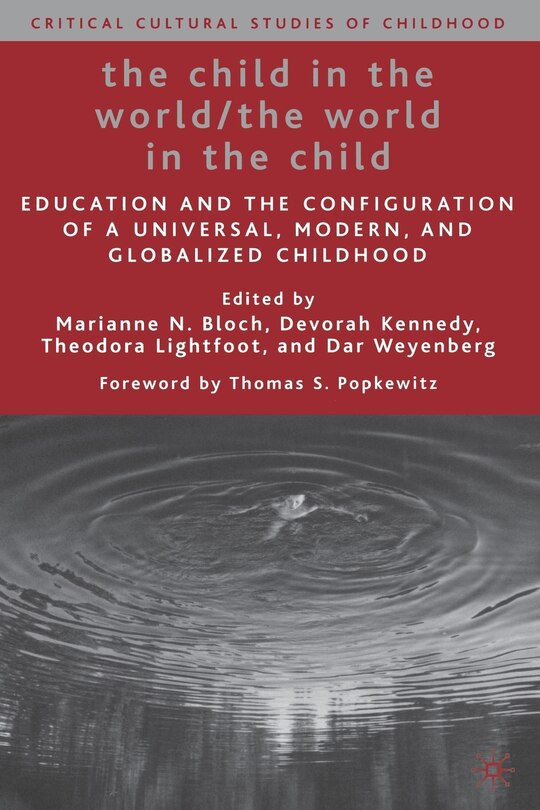 Couverture_The Child in the World/The World in the Child