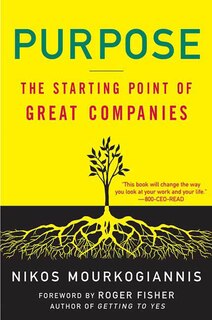 Front cover_Purpose: The Starting Point of Great Companies